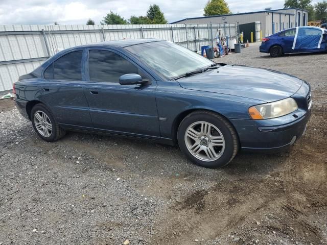 2006 Volvo S60 2.5T