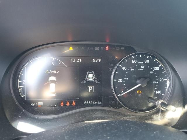 2023 Nissan Kicks sv