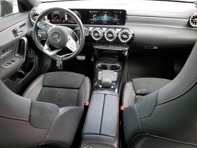 2021 Mercedes-Benz CLA 250