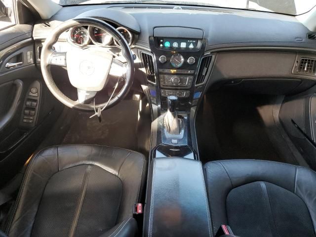 2012 Cadillac CTS-V