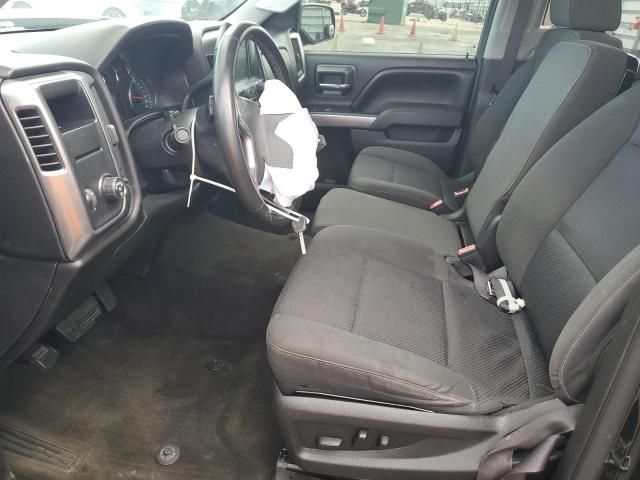 2017 Chevrolet Silverado C1500 LT