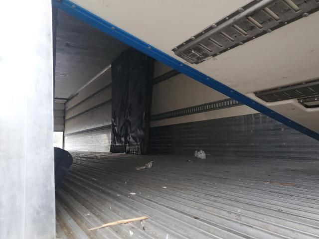 2003 Utility VS2RA Refrigerated Van Trailer