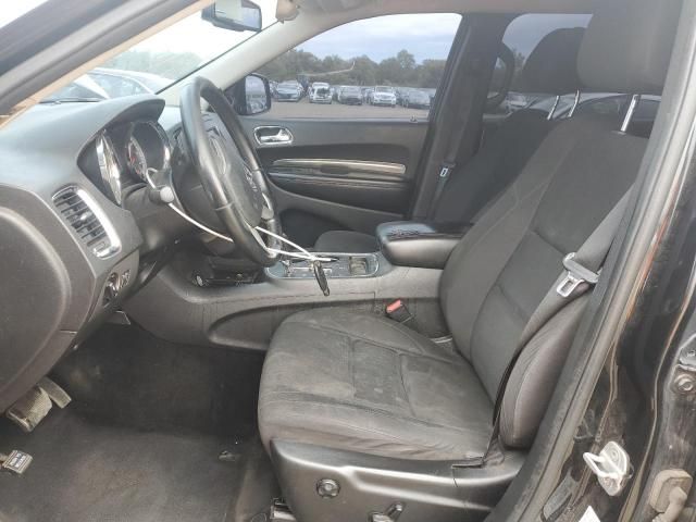 2013 Dodge Durango sxt
