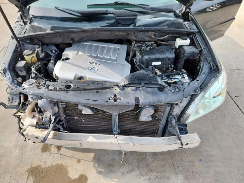 2009 Lexus Rx 350