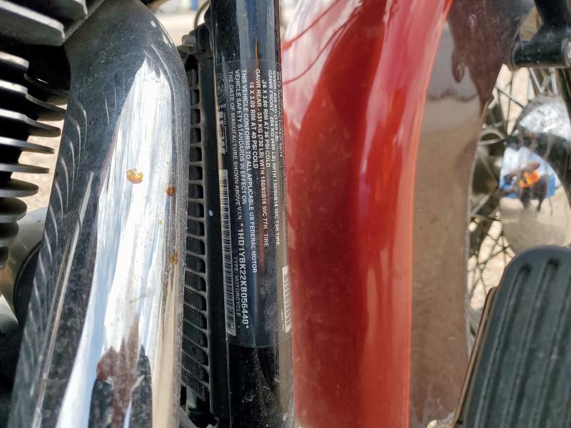 2019 Harley-Davidson Flhcs