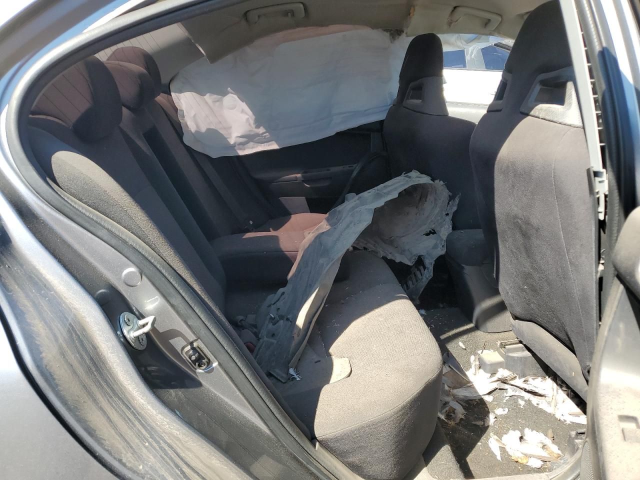 2013 Msti 2013 Mitsubishi Lancer Evolution gsr