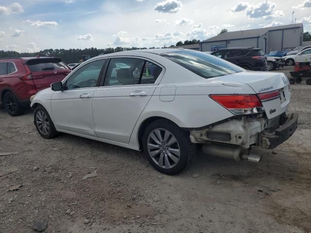 2012 Honda Accord EXL