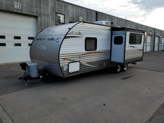 2014 Cherokee By Forest R Grey Wolf Series M-2