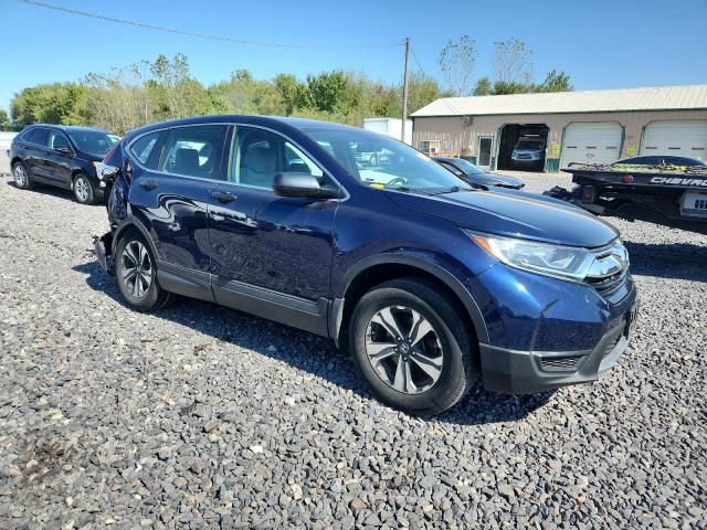 2018 Honda CR-V LX
