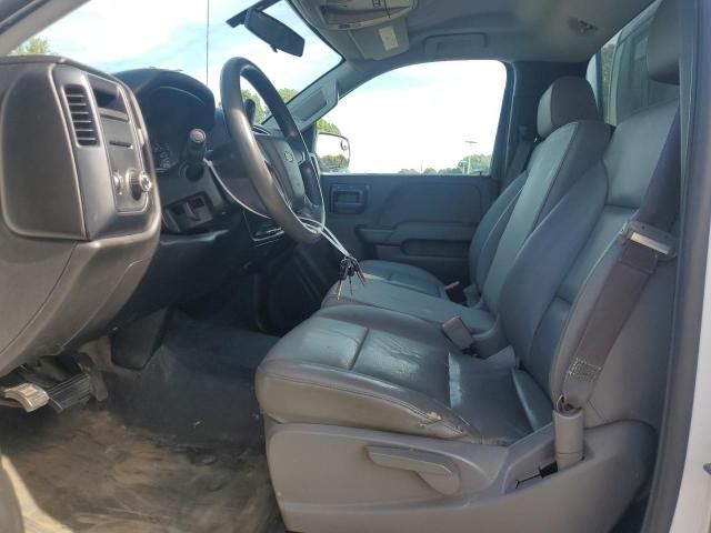 2017 Chevrolet Silverado C1500