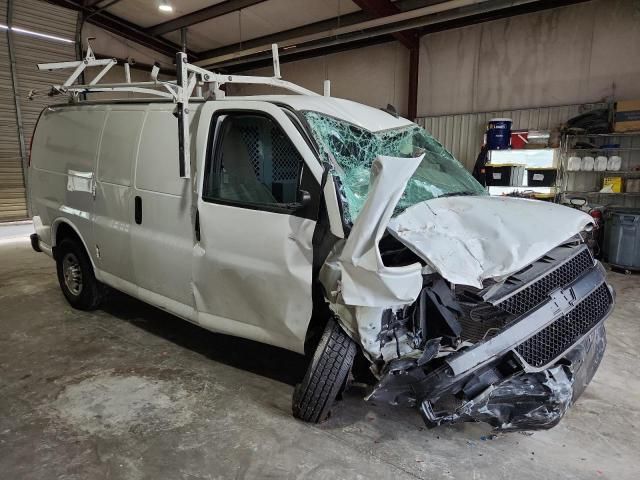 2020 Chevrolet Express G2500