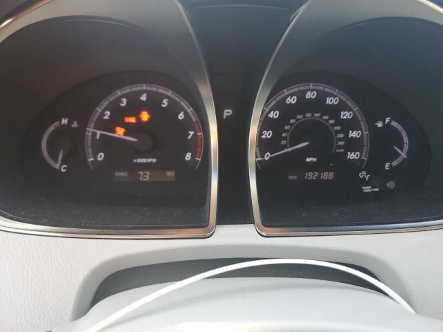 2011 Toyota Avalon Base