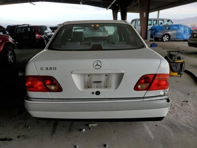 1997 Mercedes-Benz E 320