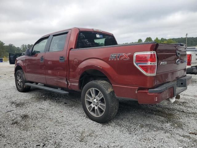 2014 Ford F150 Supercrew