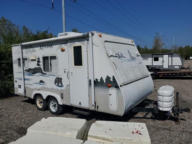 2005 Kodiak Skamper