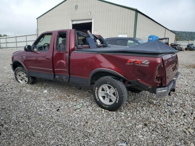 2003 Ford F150