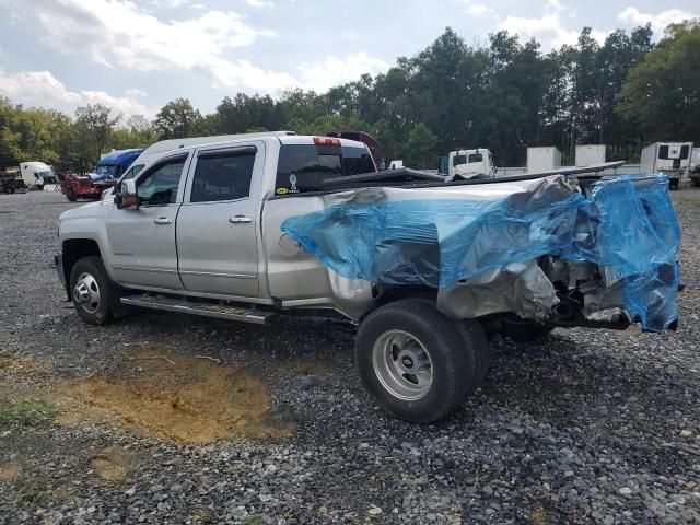 2019 Chevrolet Silverado K3500 LTZ