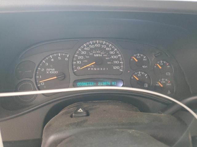 2006 Chevrolet Silverado K1500