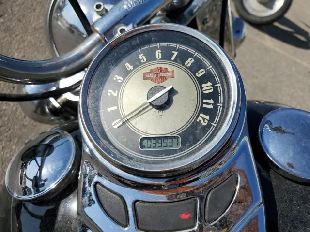 2016 Harley-Davidson Flstc Heritage Softail Classic