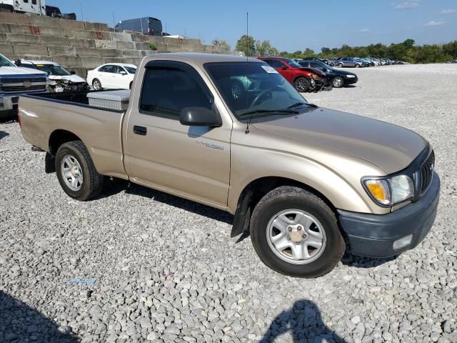 2004 Toyota Tacoma