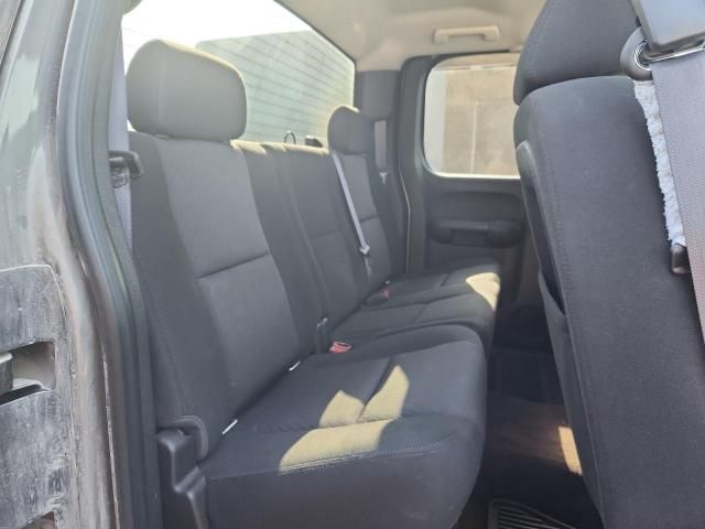 2012 Chevrolet Silverado C1500 LT