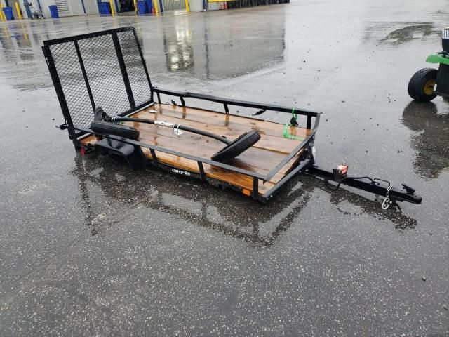 2025 Carry-On 5X8GWE2K Utility Trailer