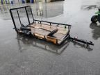 2025 Carry-On 5X8GWE2K Utility Trailer