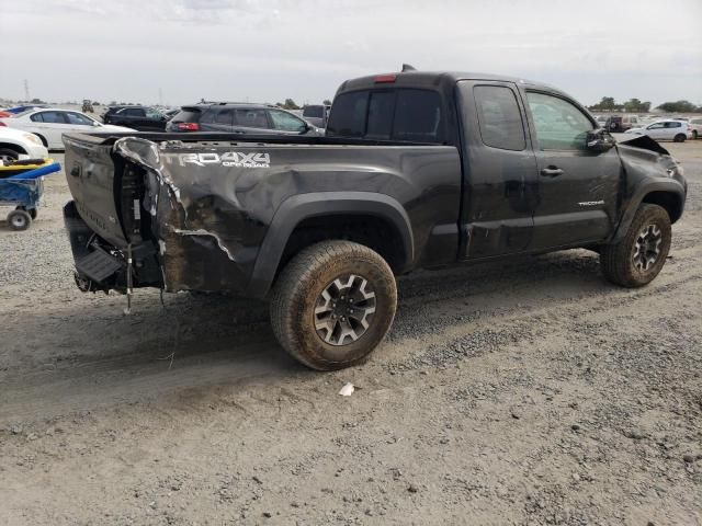 2016 Toyota Tacoma Access Cab