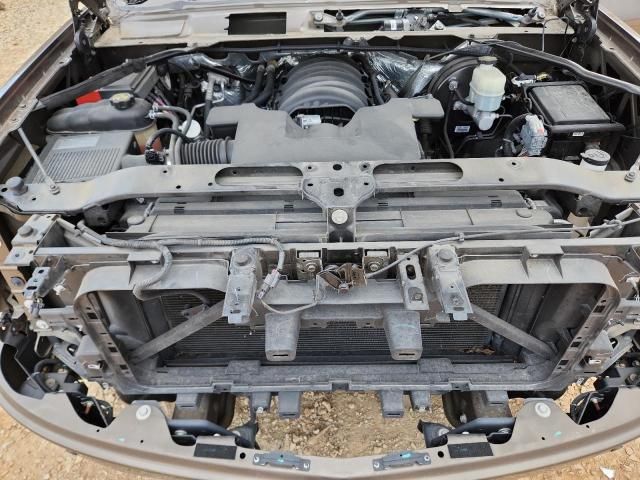 2014 Chevrolet Silverado K1500 High Country