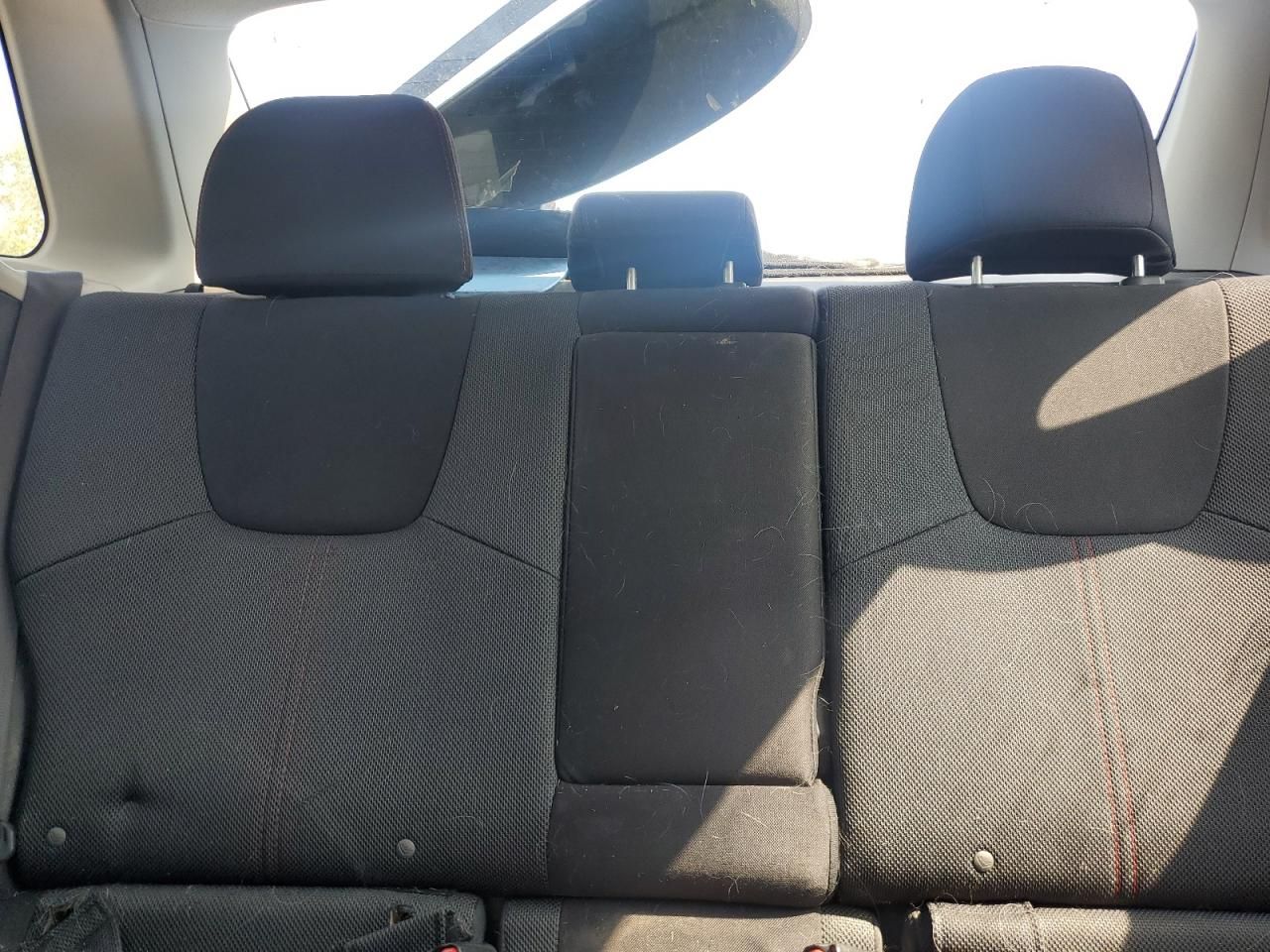 2014 Subaru Impreza wrx