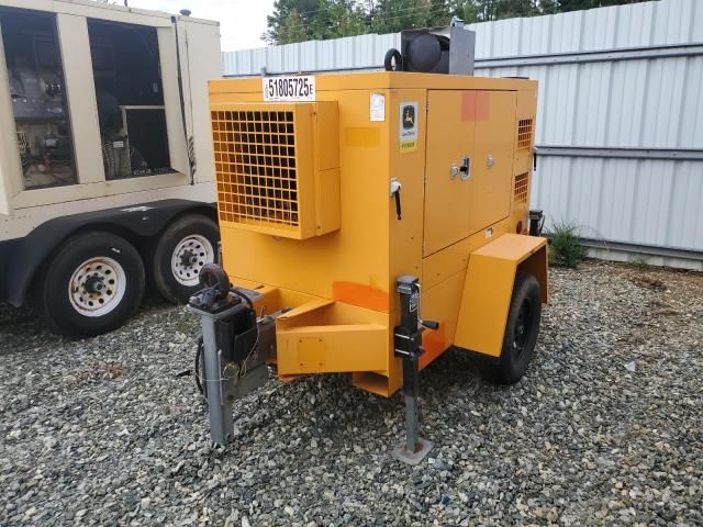2012 Ck Power Generator