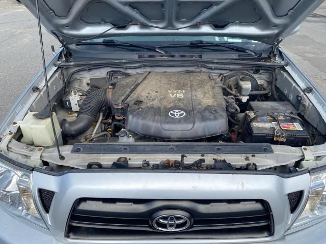 2008 Toyota Tacoma Double Cab