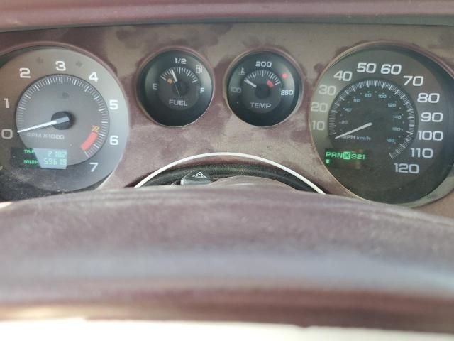 1996 Buick Riviera