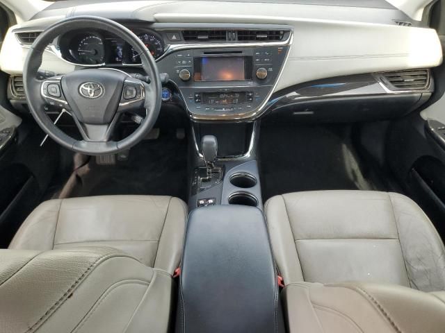 2014 Toyota Avalon Hybrid