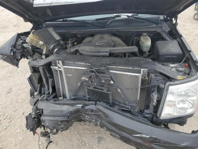 2004 Cadillac Escalade EXT