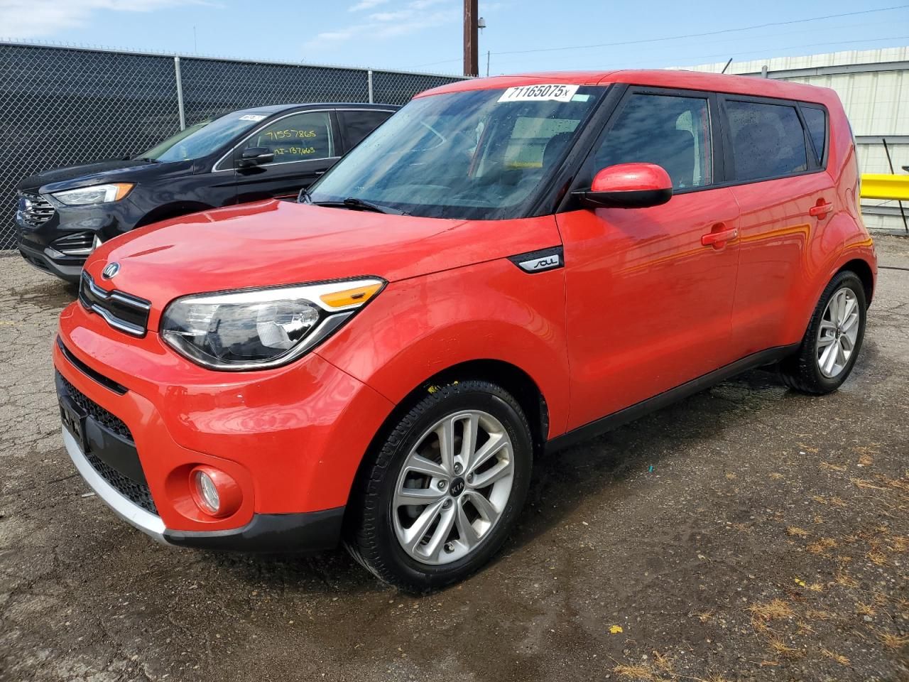 2018 KIA Soul +