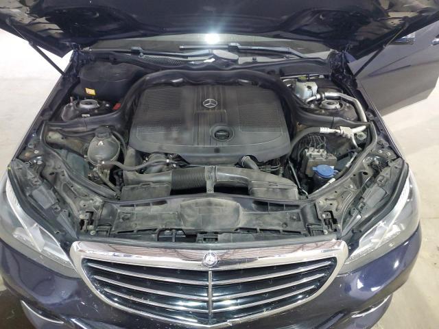 2016 Mercedes-Benz E 250 Bluetec