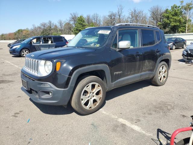 2015 Jeep Renegade Limited