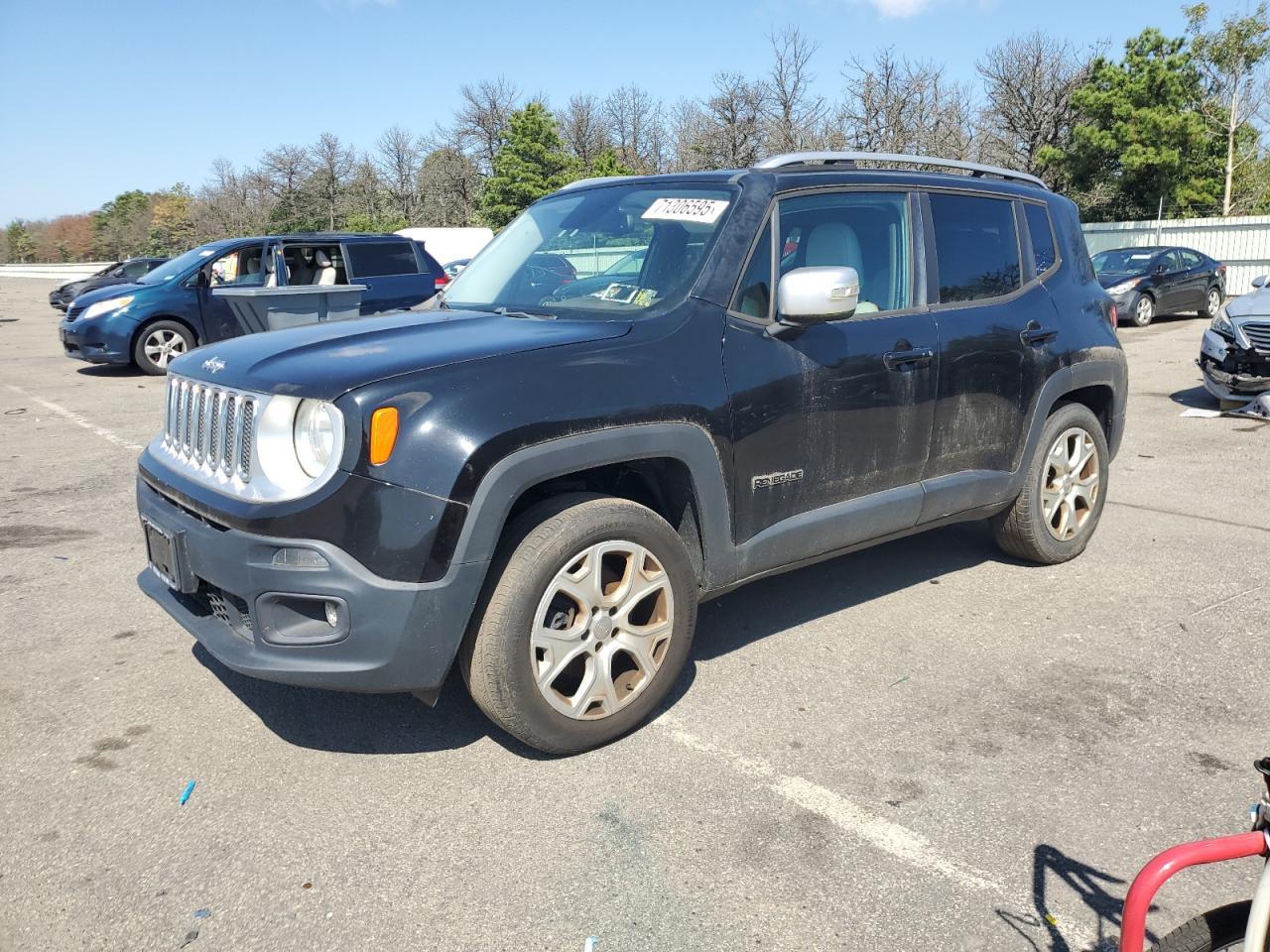 2015 Jeep Renegade