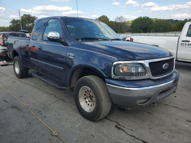2002 Ford F150