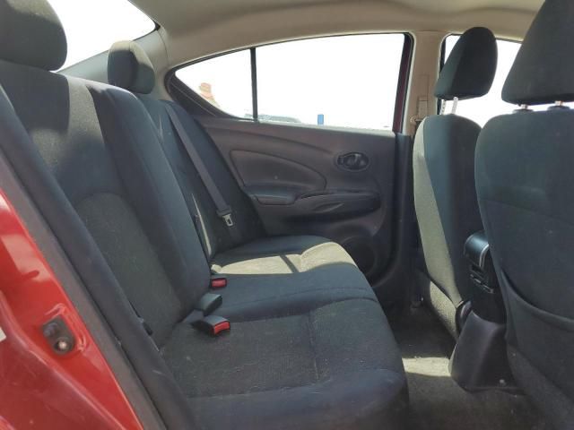 2012 Nissan Versa S