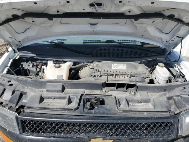 2021 Chevrolet Express G3500