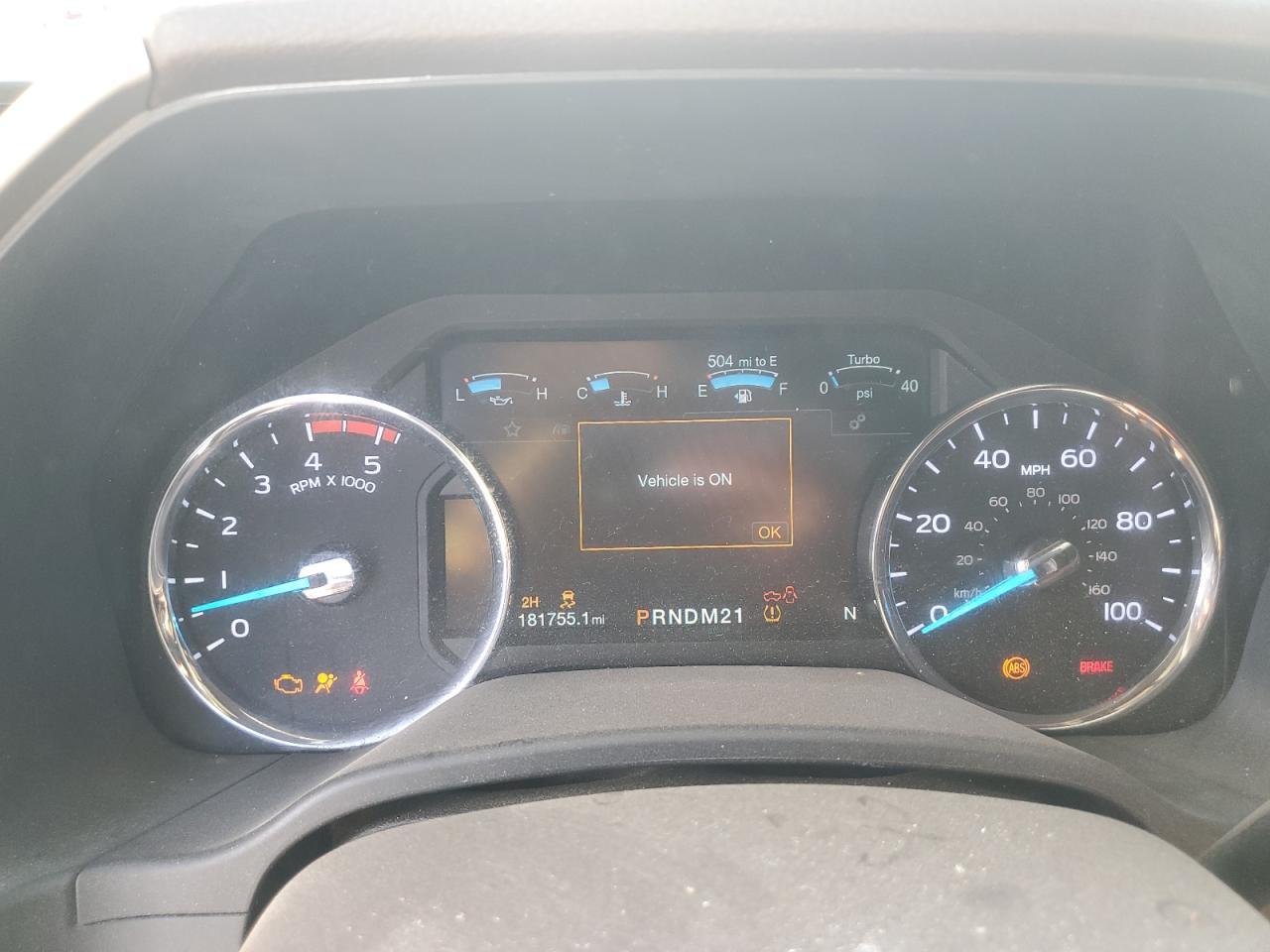 2019 Ford Super Duty F-350 W/D
