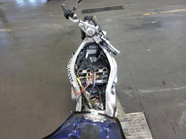 2005 Yamaha FZ6 S