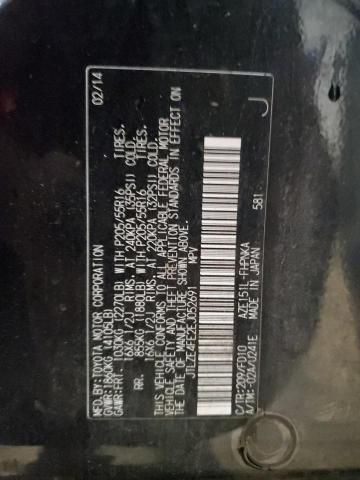 2014 Scion XB