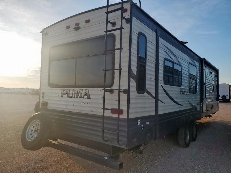 2020 Palomino Puma Serie