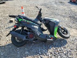 Salvage motorcycles for sale at Memphis, TN auction: 2024 Tztc MS