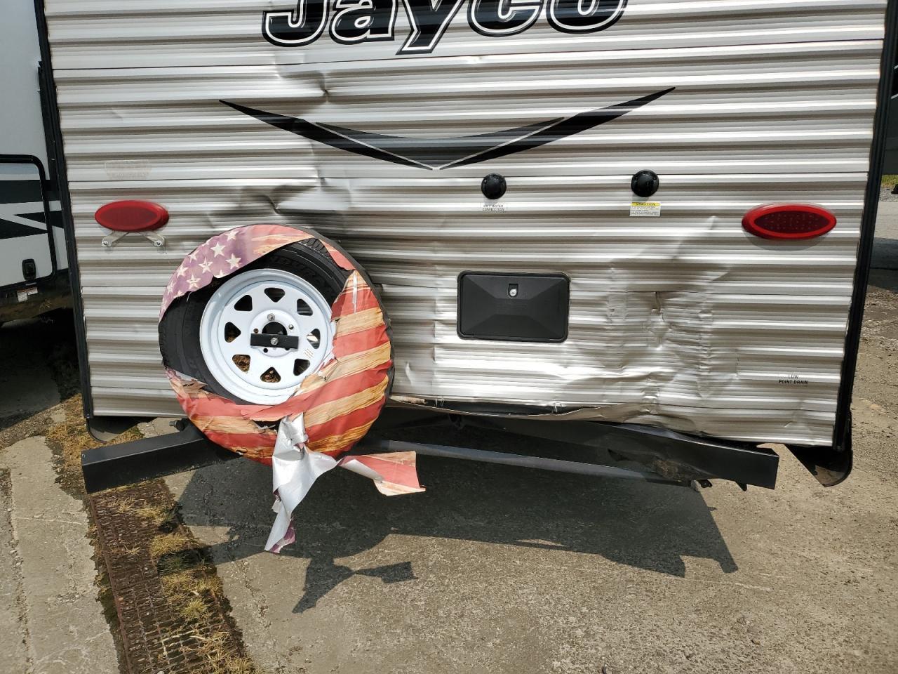 2017 Jayco Jayflight