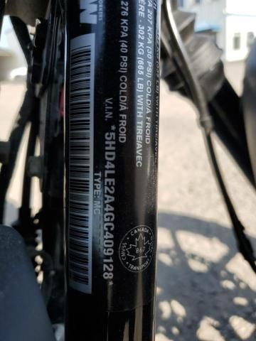 2016 Harley-Davidson XL883 Iron 883