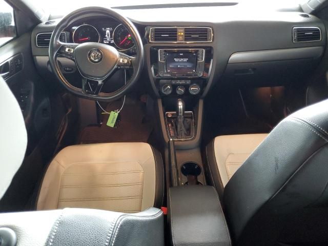 2016 Volkswagen Jetta Sport